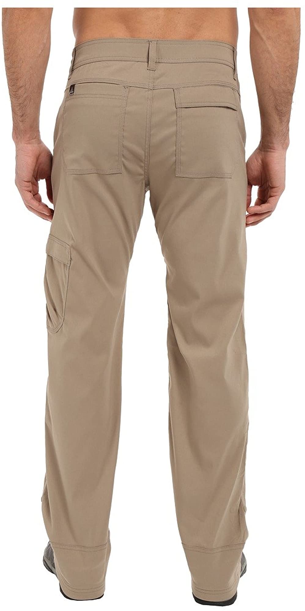 prAna Stretch Mens Zion Pant Inseam 