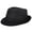 style-8, variant on Lattice Felt Fedora Hat Vintage Style Casual Jazz Cap for Men…