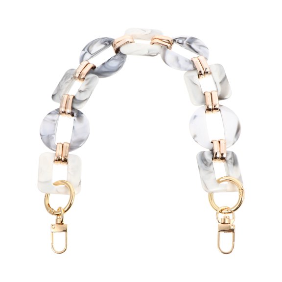 LABSERRON Purse Decorative Chain 1Pack for Women Handbags Bag Accessory Replacement Purse Chain