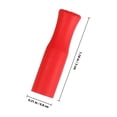 thumbnail image 2 of ADDHAT 32Ud Funda De Silicona Para Sorbete Flexible Colores Surtidos Protección Para Sorbete Reutilizable, 2 of 6