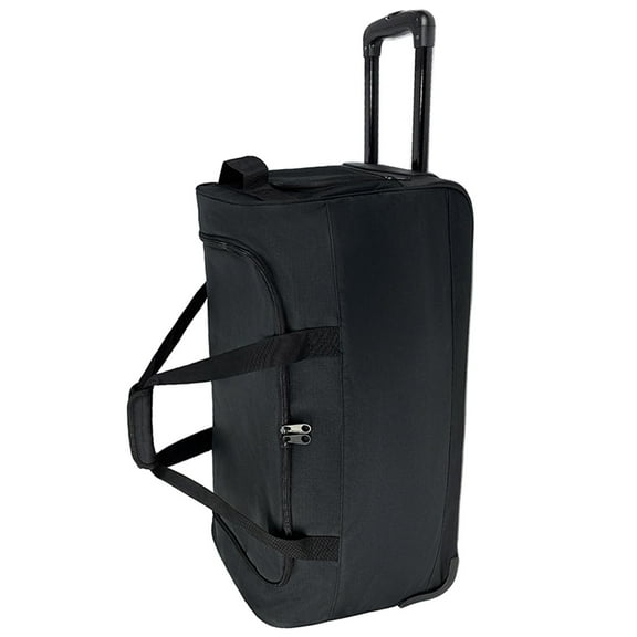 Kokiya Rolling Duffle Bag Multipurpose Large Capacity Heavy Duty Travel Shoes Duffel