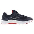 thumbnail image 2 of Saucony Men's Guide Iso Navy / Red Ankle-High Fabric Running Shoe - 13M, 2 of 4