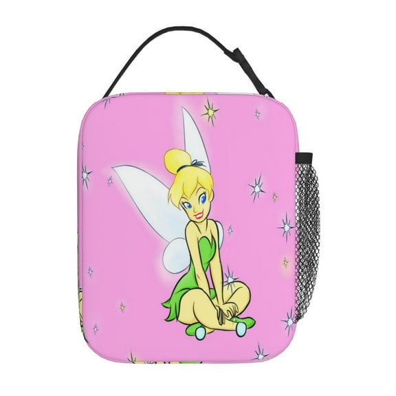 Tinker Bell Lunch Box - Insulated Lunch Bag For Cute Lunch Box Suitable For Adult Work Office