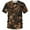 Color4, variant on QTAGTESS Men's Tree Camo T-Shirt Realistic Forest Oak Leaf Hunting Style Camouflage Tee Shirt