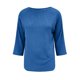 thumbnail image 4 of Neewe Women's Casual 3/4 Sleeve T-Shirts Round Neck Tunic Tops Basic Tees Blouses Business Pullover, 4 of 6
