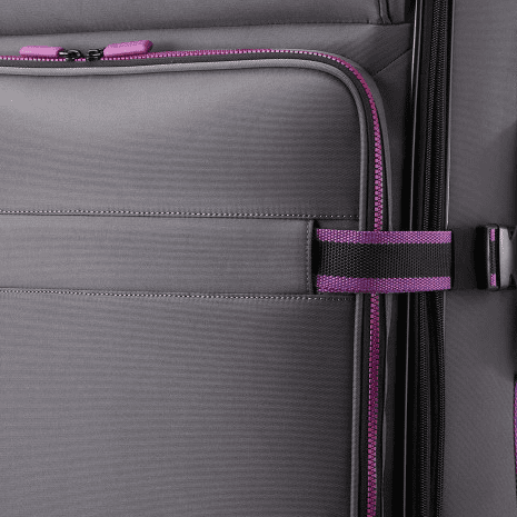 American Tourister Exo Eclipse 29 Softside Spinner Luggage Walmart