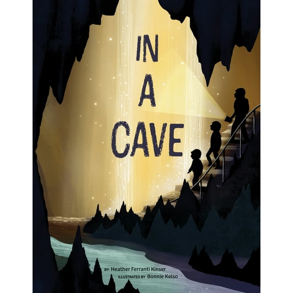 In a Cave, (Hardcover)