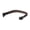 Brown, variant on Strollers Handle Comfortable Grip Armrest for AER+ Carriage Accessories Safety Support Easy Cleaning Design