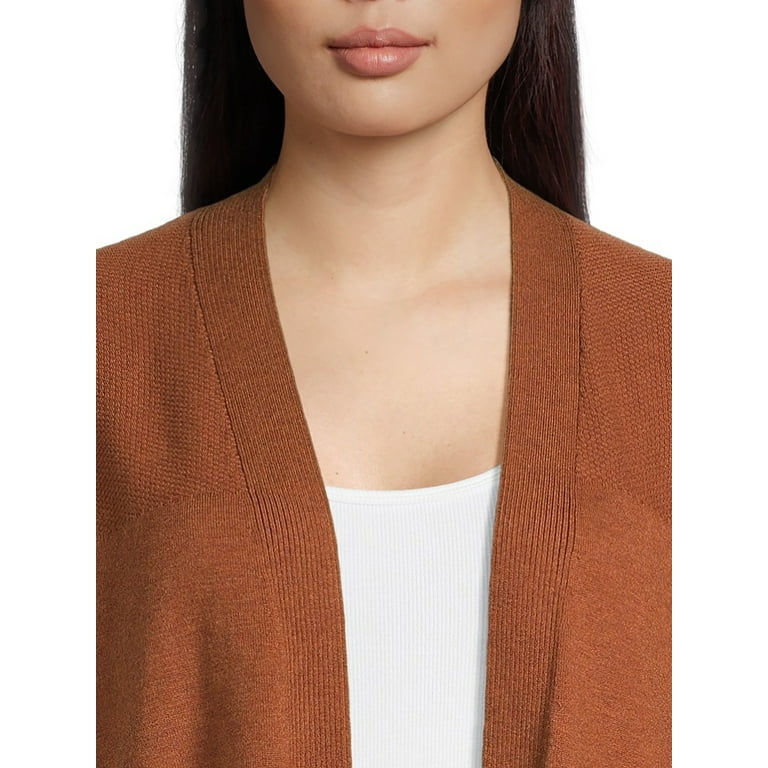 Time and clearance tru cardigan walmart