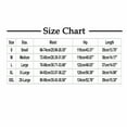 thumbnail image 5 of Plebaso Flowy Shorts for Women Elastic High Waist Casual Shorts Ruffle Womens Cute Summer Beach Shorts, 5 of 7