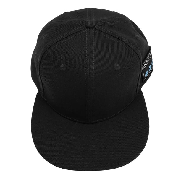 Sombreros Snapback Para Hombres Mujeres, Sombrero De Altavoz Inalámbrico Ajustable, Gorra De Música De Sonido Estéreo Binaural, Tapa De Altavoz Inteligente Para Ejercicio