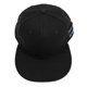 thumbnail image 1 of Sombreros Snapback Para Hombres Mujeres, Sombrero De Altavoz Inalámbrico Ajustable, Gorra De Música De Sonido Estéreo Binaural, Tapa De Altavoz Inteligente Para Ejercicio, 1 of 7