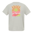 thumbnail image 2 of Regatta T-Shirt Aria Lever de Soleil pour Garçons/filles, 2 of 6