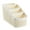 Beige, variant on Dpityserensio Bathroom Organization Bathroom Caddy Organizer Cleaning Basket Basket Storage Organizer for Cottons Swabs Pads Floss Cosmetic Makeup Brushes Pen