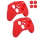 thumbnail image 4 of Protección antideslizante para consola de juegos 2 uds silicona Vevor Xbox Series SX rojo, 4 of 5