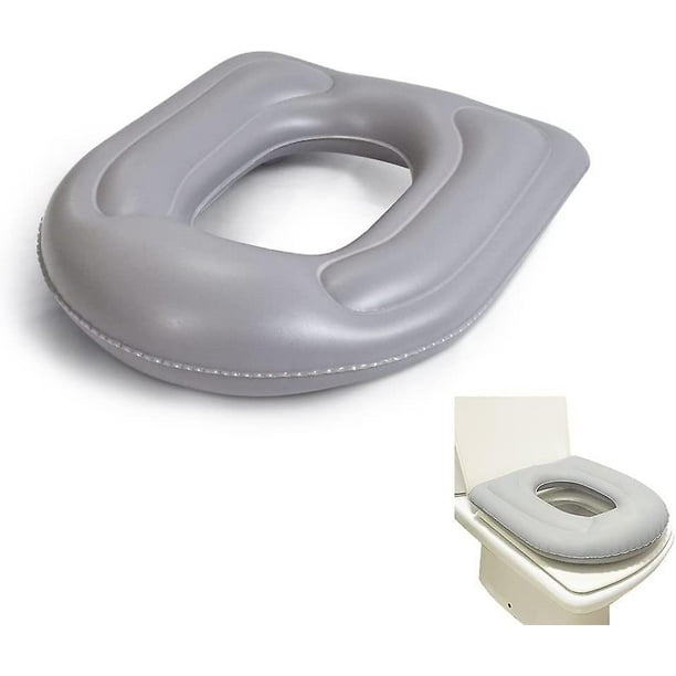 Inflatable toilet seat cushion deals