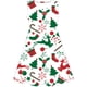 thumbnail image 1 of Moda 2022, vestido de Navidad para niñas, vestido de verano, vestido de dibujos animados, vestido de princesa, ropa de Papá Noel para niñas de 1 a 10 años, 12M Gao Jinjia LED, 1 of 2