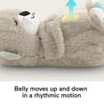 thumbnail image 5 of Otter Newborn Soothing Dolls Sleep Toy Rhythmic Breathing Music, 5 of 5