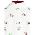 thumbnail image 3 of Mens 100% Cotton Hawaiian Shirts Button Down Short Sleeve Beach Shirts Summer Casual Aloha Shirts, 3 of 10