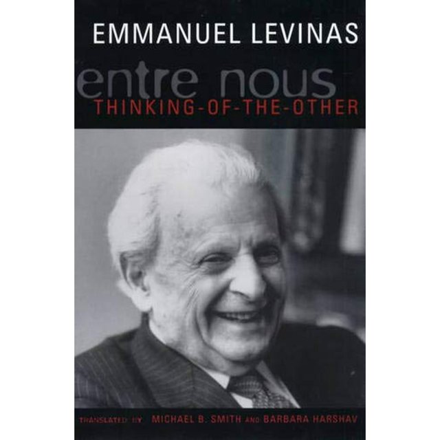 Libro Entre Nous: Essays On Thinkingoftheother Tapa Blanda, Autor Por Asignar, Editorial Por Asignar