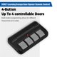 thumbnail image 2 of 2Pack 894LT Door Opener Remote Replaces 811LM 61LM 361LM Remote Learning Garage Remote Control Compatible for, 2 of 5