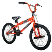 Kent 20" Thruster Rage BMX Boy's Bike, Orange