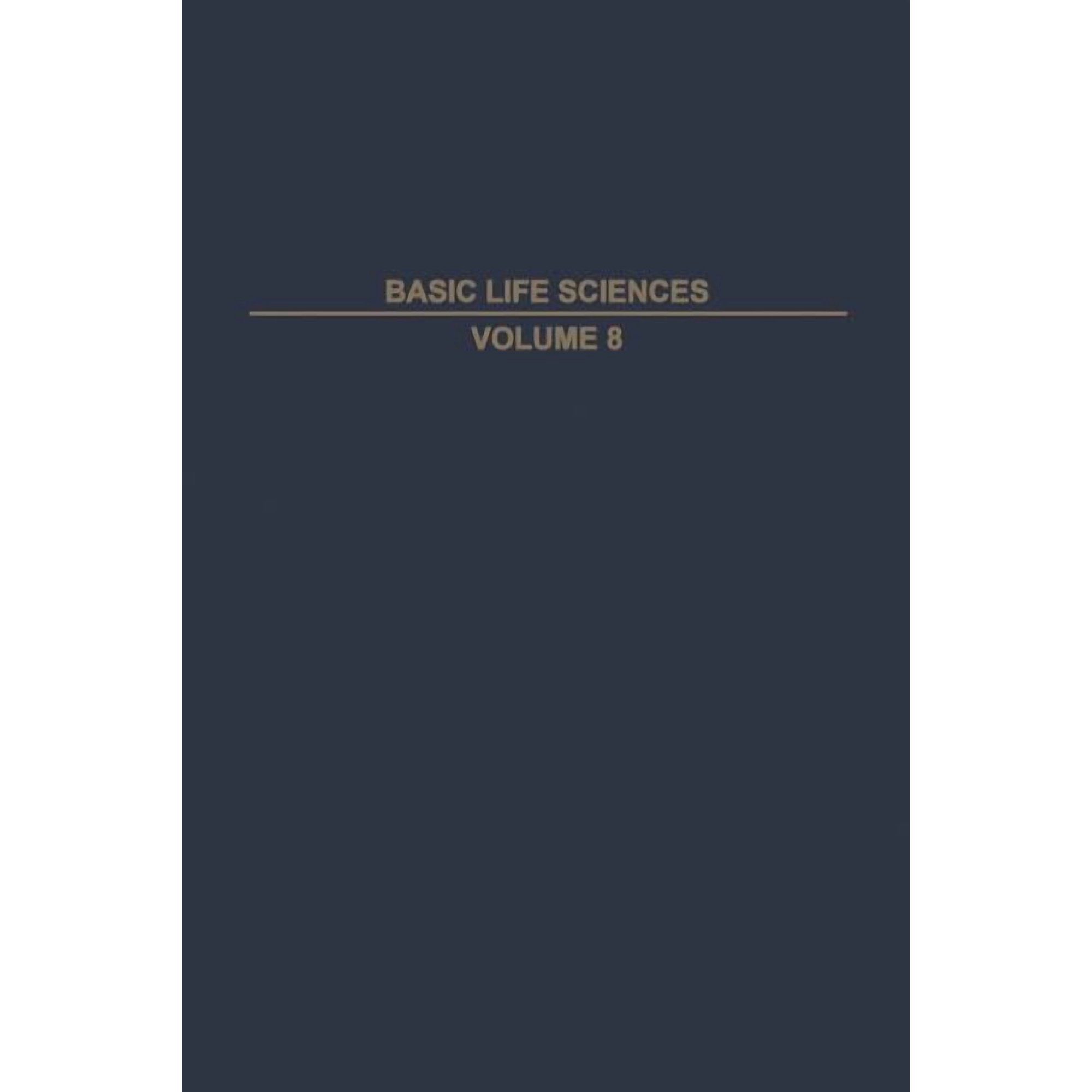 Basic Life Sciences Genetic Diversity in Plants Book 8 (Paperback)