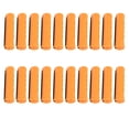 thumbnail image 1 of 20 Pieces Woman Hair Curler Rods Non-slide Rollers Portable Home Travel Hairdressing Styling Curling for Female type2, 1 of 8