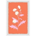 thumbnail image 2 of Marmont Hill Pick a Daisy Framed Painting Print, 2 of 5
