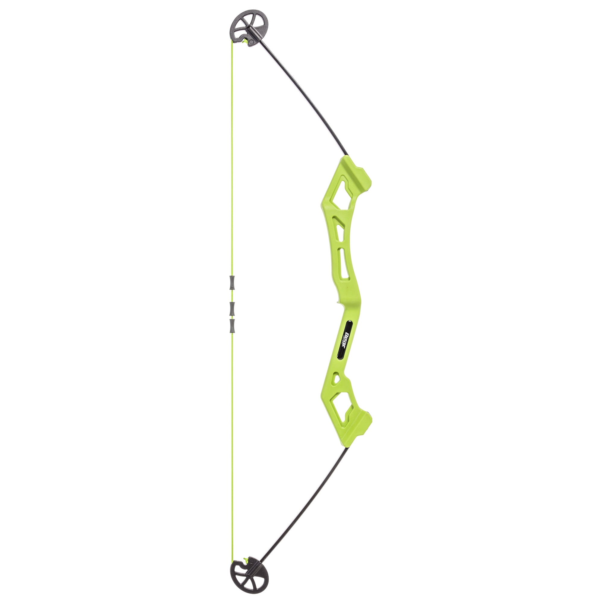 Bear Archery Valiant Youth Bow Set with Arrows & Target