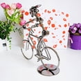 thumbnail image 4 of Youkk Bike Statues Mini Sculpture Table Figurines Cycling Household Decoration, 4 of 6