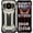 Gold, variant on DOOGEE S200 Plus 5G Rugged Phone with Gemini AI,4nm D7300 CPU,36(16+20) GB+512GB Android 15 Rugged Cell Phone with 1.32" Amoled Screen,10100mAh/33W,100MP Camera Rugged Smartphone,6.72" FHD/120Hz,OTG