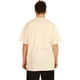 thumbnail image 3 of Camiseta con gráfico de los Beatles Junk Food para Hombre Color Blanco Extragrande, 3 of 6