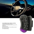 thumbnail image 3 of Car Steering Wheel Remote Control, Fast Response DVD GPS Player Remote Controller Convenient  for Autos, 3 of 7