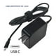 thumbnail image 2 of Cargador Usb Tipo C Para Asus Lenovo Hp Huawei 20V 3.25A 65W Genérico Entrada tipo C, 2 of 3
