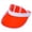Rouge, variante sur Fgnfyis Casquette de Baseball Unisexe d'Été pour l'Extérieur, Snapback, Camouflage Feuille, Chapeau Ajustable, Visière de Soleil, Rouge