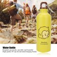 thumbnail image 4 of Reliable Stainless Steel Water Bottle,  Smoothly Children Bottle, For Office Kids School Home, 4 of 9