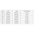 thumbnail image 3 of Bainana Girl'S Christmas T Shirts Santa Tree Letter Print Short Sleeve Tees Trendy Daily Wear Tops Clothes, 3 of 4