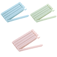thumbnail image 1 of 30 clips de sellado para aperitivos, bolsas de sellado, clips para bolsas de plástico, clips para sellado de alimentos Sincero Electrónica, 1 of 5