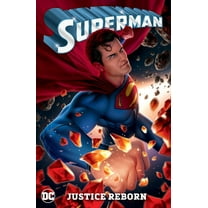 Superman Vol. 3: Justice Reborn (Paperback)