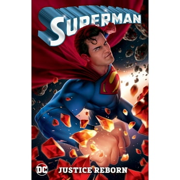 Superman Vol. 3: Justice Reborn (Paperback)