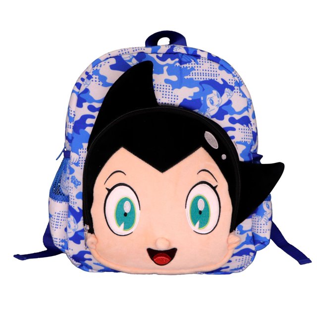 Muñeco Astro Boy, muñeco nostálgico con memoria infantil, regalo, muñeco de peluche