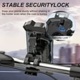 thumbnail image 3 of Bike Phone Holder Motorcycle Phone Mount Bike Handlebar Cell Phone Clamp Scooter Phone Clip,, 3 of 5