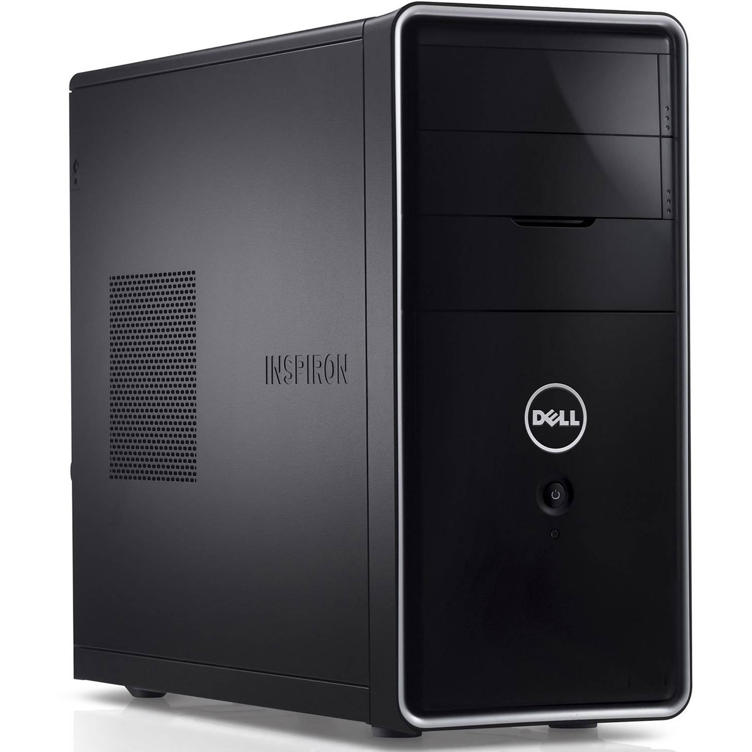 Refurbished Dell Inspiron 660-6987BK Desktop PC with Intel Core i5-3330
