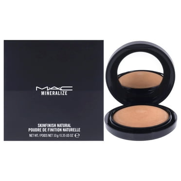 MAC Mineralize Skinfinish Natural - Medium Tan , 0.35 oz Powder
