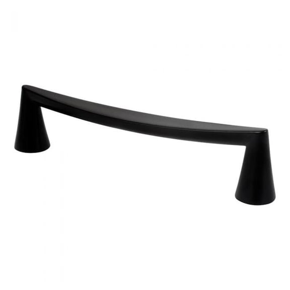 Berenson BE2401 1055 128 mm Class Comfort Pull, Matte Black