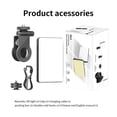 thumbnail image 3 of Photography Lamp,Video Conference Computer With Clip Cold Tablet Mobile Dslr Camera Led Fill Pocket Led Video 3000k-9900k Dimmable Built-in Dimmable Built-in Battery Clip Cold Adapter Dslr Camera, 3 of 7