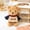 Beige, variant on Cute Plush Bear Keychain, Soft Teddy Bear Doll Pendant, Bag Charm Gift For Girls, Couple Birthday Present, Kawaii Stuffed Animal Accessory