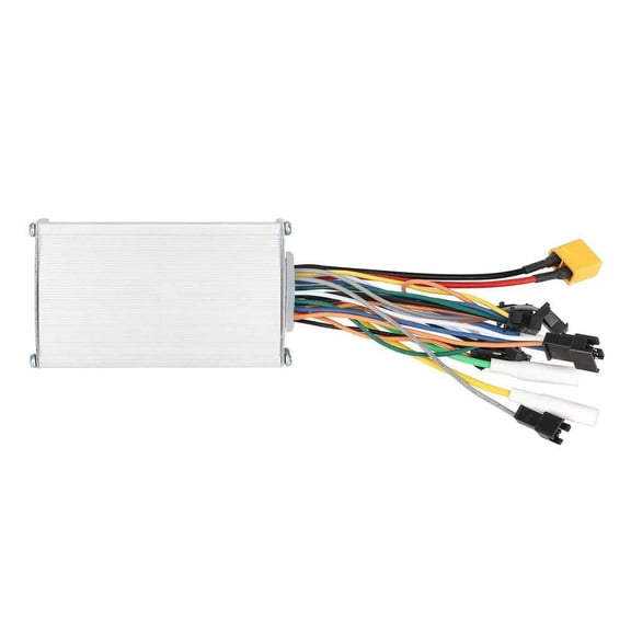 Powerful 52V 25A Electric Scooter Controller-B: Brushless No Hall Wires
