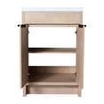 thumbnail image 3 of Space - Utilizing Design - Freestanding Vanity to Maximize Bathroom Storage, 3 of 5